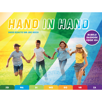 Hand in hand (Paperback) bij Singel 344