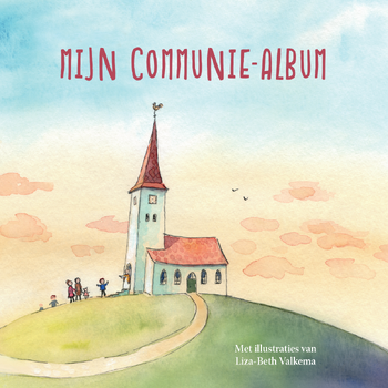 Mijn communie-album (Hardback) bij Singel 344