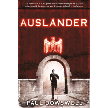Ausländer (Paperback) bij Singel 344