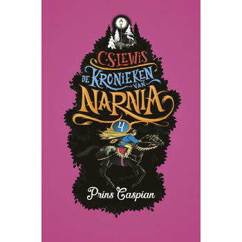Prins Caspian (Hardback) bij Singel 344