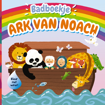 Badboekje Ark van Noach (Paperback) bij Singel 344