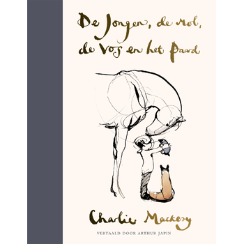 De jongen, de mol, de vos en het paard (Hardback) bij Singel 344