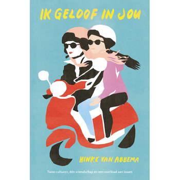 Ik geloof in jou (Paperback) bij Singel 344