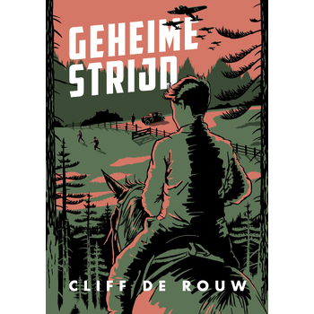 Geheime strijd (Paperback) bij Singel 344