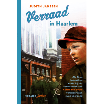 Verraad in Haarlem (Paperback) bij Singel 344
