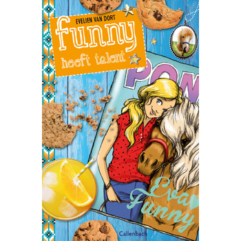 Funny heeft talent (Paperback) bij Singel 344