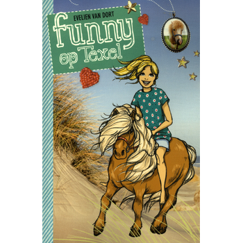 Funny op Texel (Paperback) van Evelien Dort