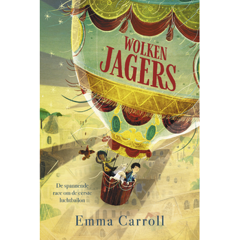Wolkenjagers (Paperback) bij Singel 344