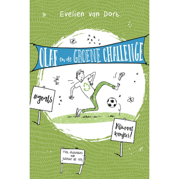 Olaf en de groene challenge (Paperback) bij Singel 344