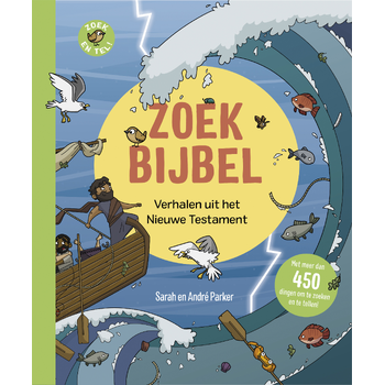 Zoekbijbel (Board book) bij Singel 344