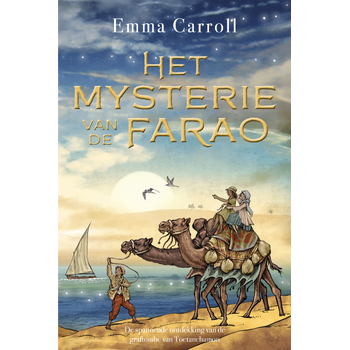 Het mysterie van de farao (Paperback) bij Singel 344