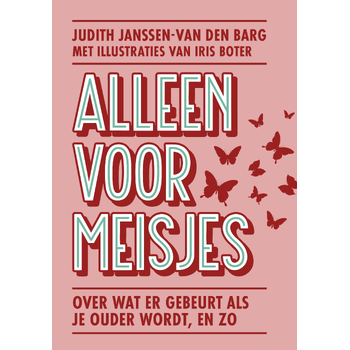 Alleen voor meisjes (Hardback) bij Singel 344