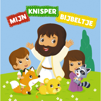 Mijn knisperbijbeltje (Paperback) bij Singel 344