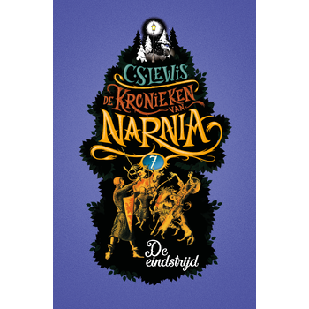De eindstrijd (Hardback) van C.S. Lewis