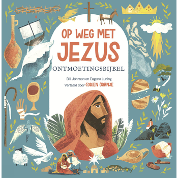 Op weg met Jezus (Hardback) bij Singel 344
