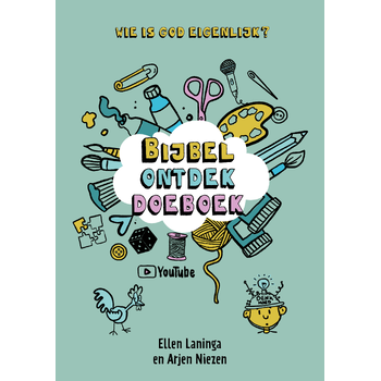 Bijbel ontdek doeboek (Paperback) bij Singel 344
