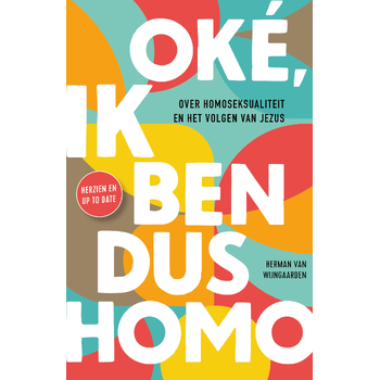 Oké, ik ben dus homo (Paperback) bij Singel 344