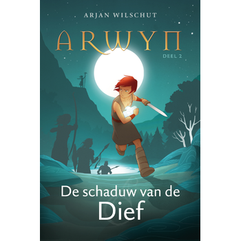De schaduw van de Dief (Paperback) bij Singel 344