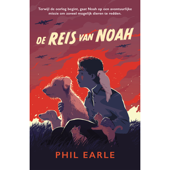 De reis van Noah (Paperback) bij Singel 344