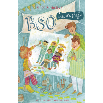 BSO aan de slag! (Paperback) bij Singel 344