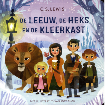 De leeuw, de heks en de kleerkast (Hardback) bij Singel 344