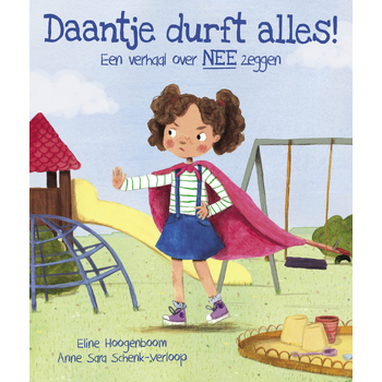 Daantje durft alles! (Hardback) bij Singel 344