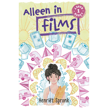 Alleen in films (Paperback) bij Singel 344