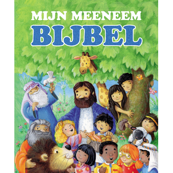 Mijn meeneembijbel (Hardback) bij Singel 344