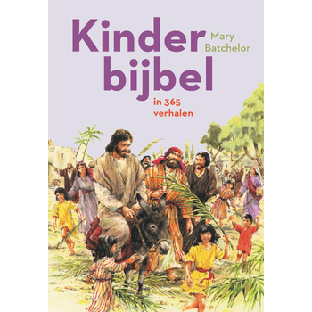 Kinderbijbel in 365 verhalen (Hardback) bij Singel 344