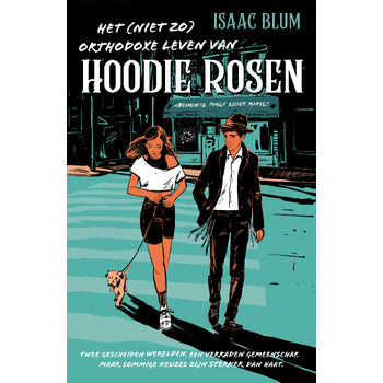 Het (niet zo) orthodoxe leven van Hoodie Rosen (Paperback) bij Singel 344