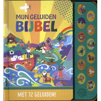 Mijn geluidenbijbel (Board book) bij Singel 344
