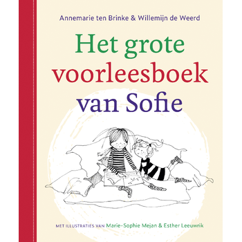 Het grote voorleesboek van Sofie (Hardback) bij Singel 344