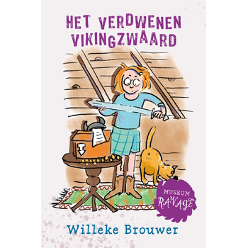 Het verdwenen vikingzwaard (Hardback) bij Singel 344