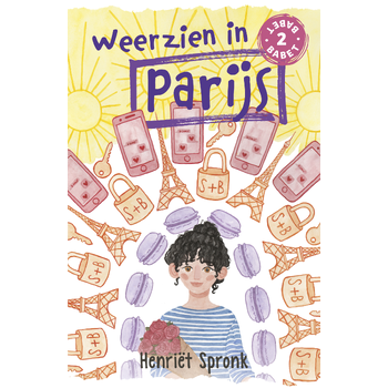 Weerzien in Parijs (Paperback) bij Singel 344