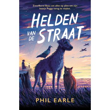 Helden van de straat (Hardback) bij Singel 344
