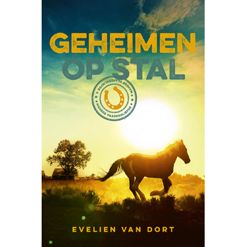 Geheimen op stal (Hardback) bij Singel 344