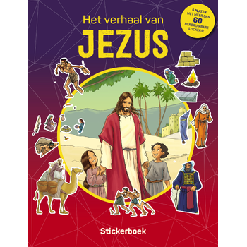 Het verhaal van Jezus (Paperback) bij Singel 344