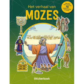 Het verhaal van Mozes (Paperback) bij Singel 344