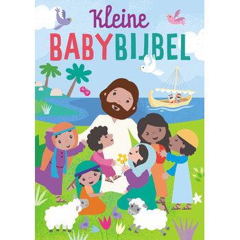 Kleine babybijbel (Board book) bij Singel 344