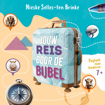 Jouw reis door de Bijbel (Paperback) bij Singel 344