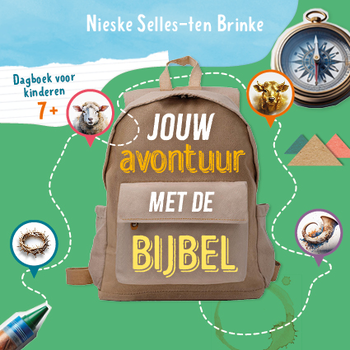 Jouw avontuur met de Bijbel (Paperback) bij Singel 344