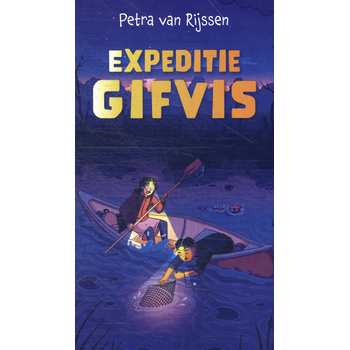 Expeditie Gifvis (Paperback) bij Singel 344