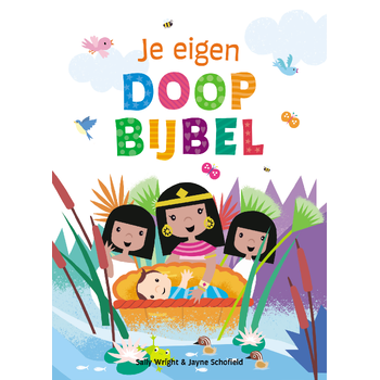 Je eigen doopbijbel (Hardback) bij Singel 344