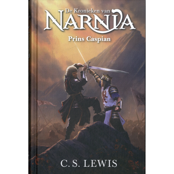 Prins Caspian (Hardback) bij Singel 344