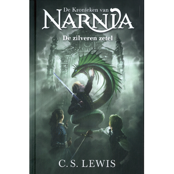 De zilveren zetel (Hardback) van C.S. Lewis