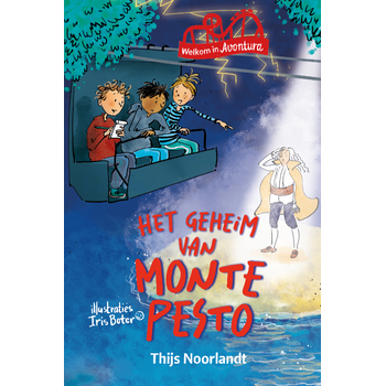 Het geheim van Monte Pesto (Hardback) bij Singel 344