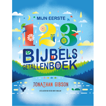 Mijn eerste 123 bijbels getallenboek (Hardback) bij Singel 344