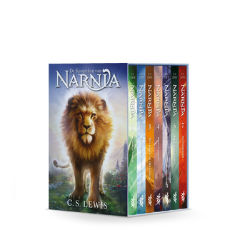 De Kronieken van Narnia (Undefined) bij Singel 344