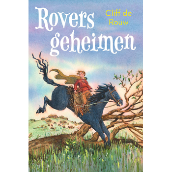 Roversgeheimen (Hardback) bij Singel 344
