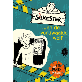 Silvester en de verdwaalde wolf (Paperback) bij Singel 344